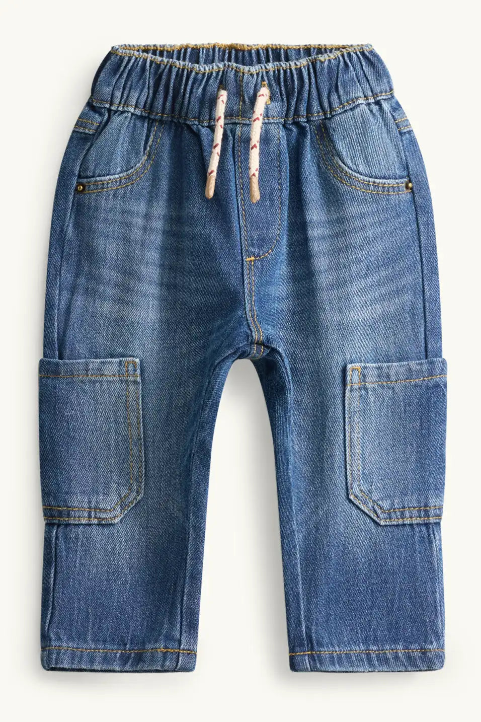 Baby Cargo Jeans