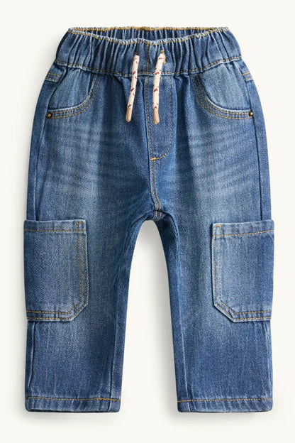 Baby Cargo Jeans