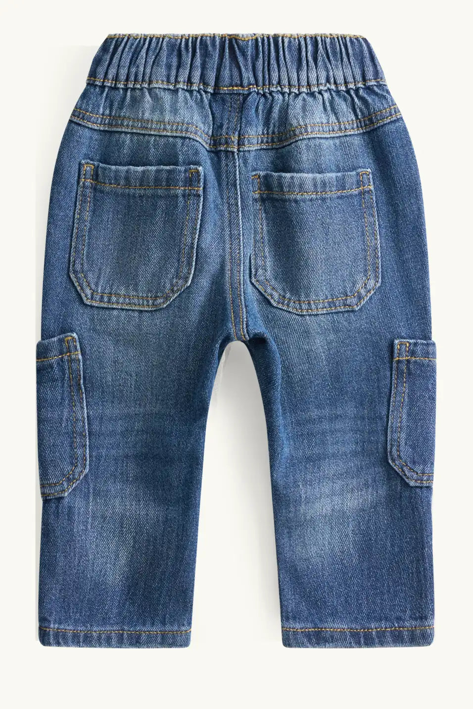 Baby Cargo Jeans