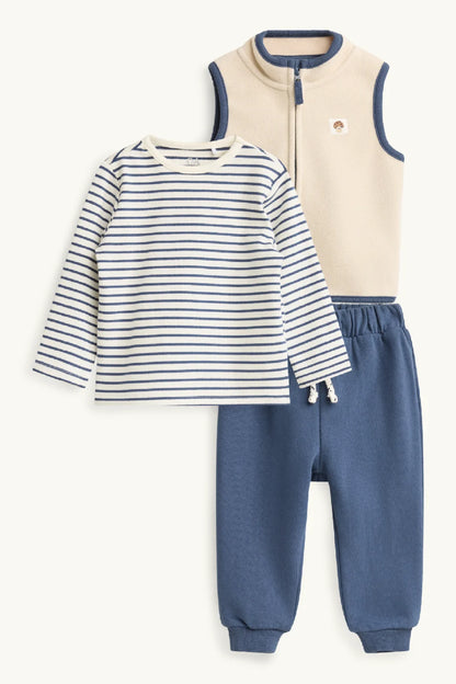 Baby Boy 3 pieces outfit