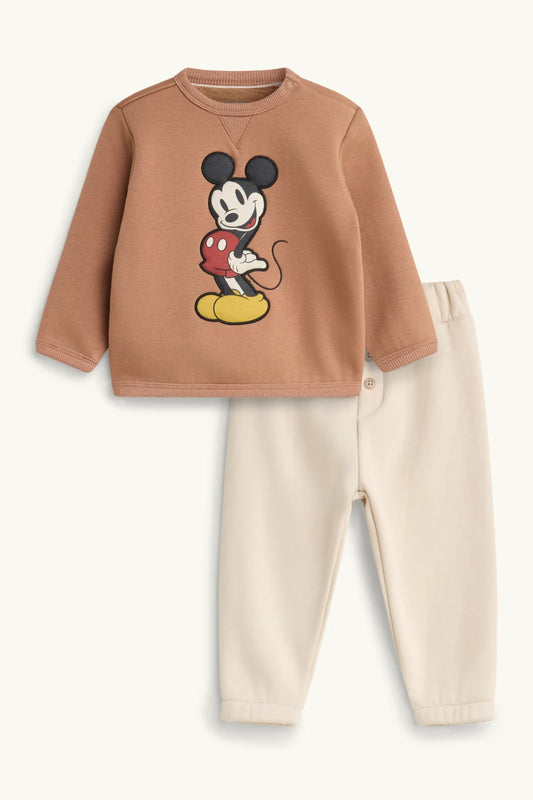 Mickey Mouse baby outfit