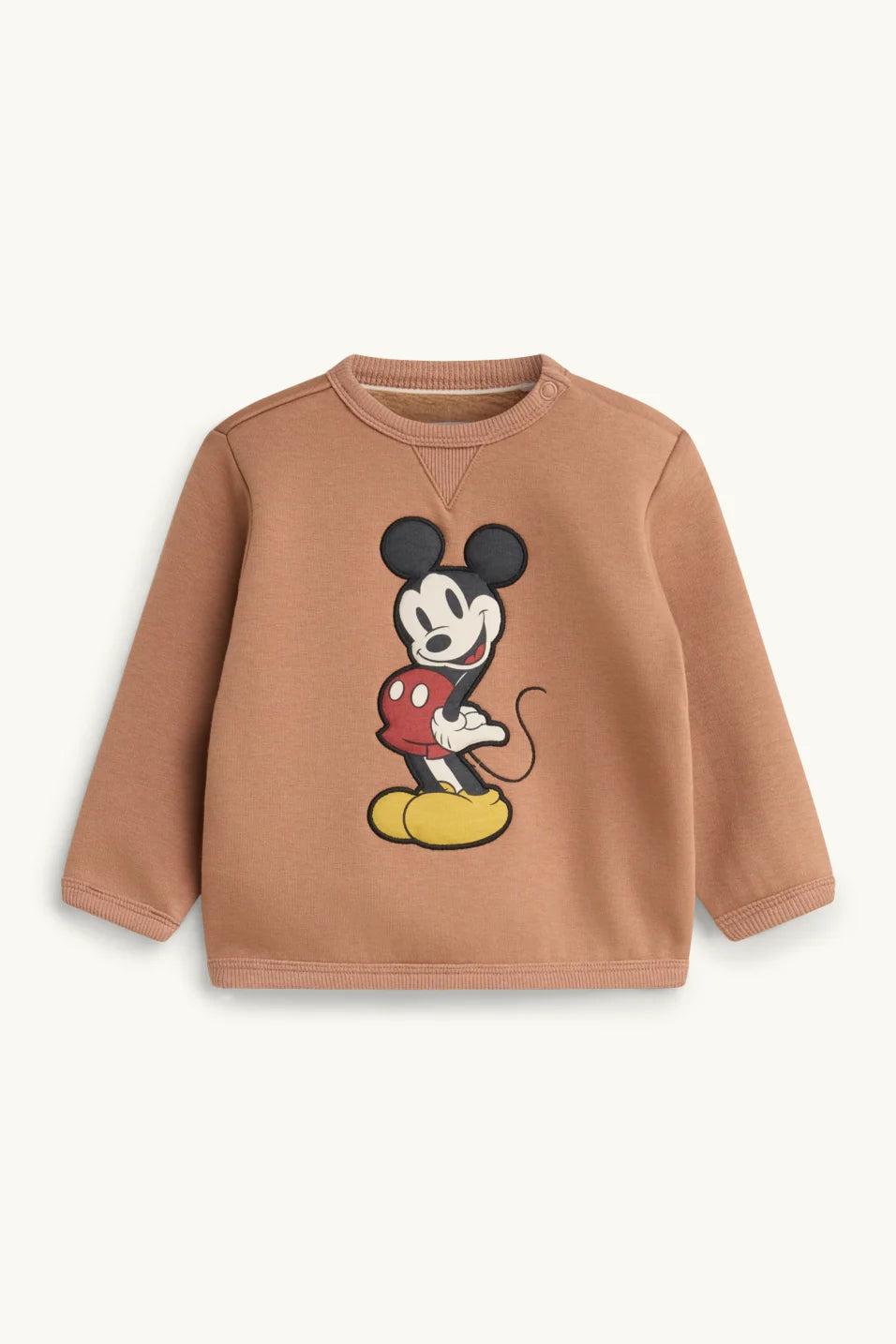 Mickey Mouse baby outfit