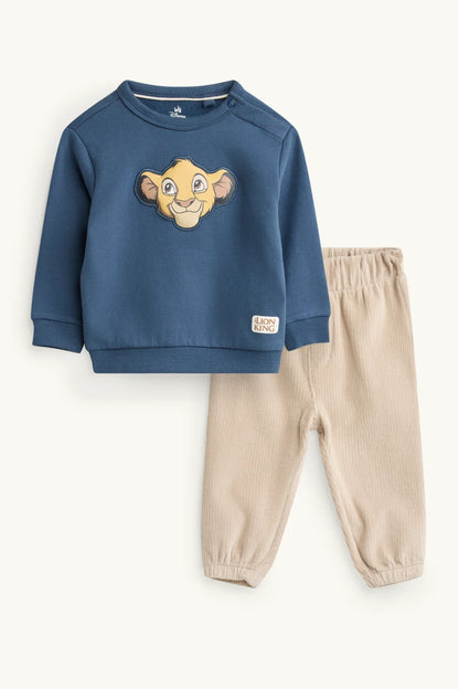 Simba - baby outfit