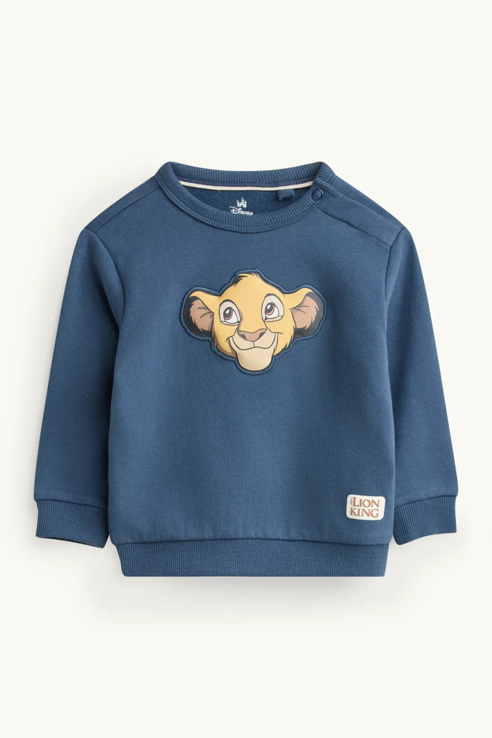 Simba - baby outfit
