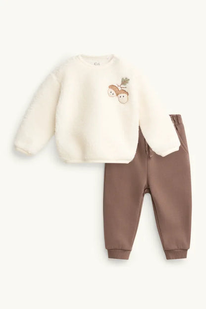 Acorn - 2 pieces Baby Outfit