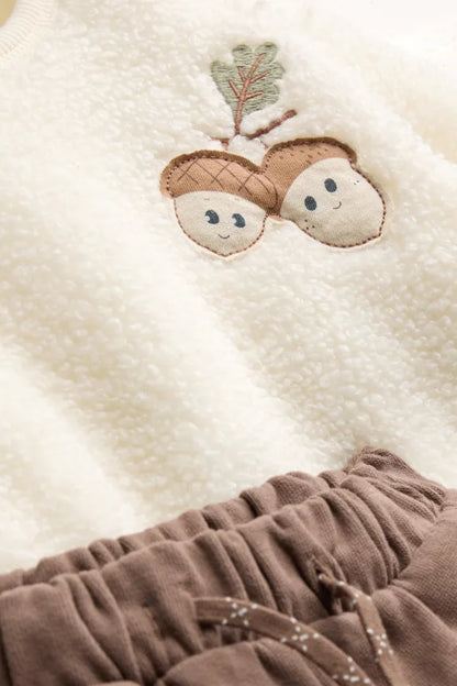 Acorn - 2 pieces Baby Outfit