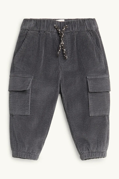 Baby Thermo Cargo Pants