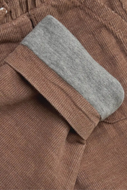 Baby Thermo Cordury Pants