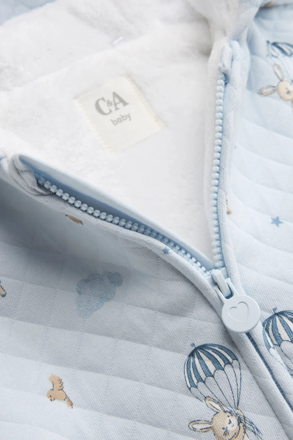 Bunny - Baby Overall