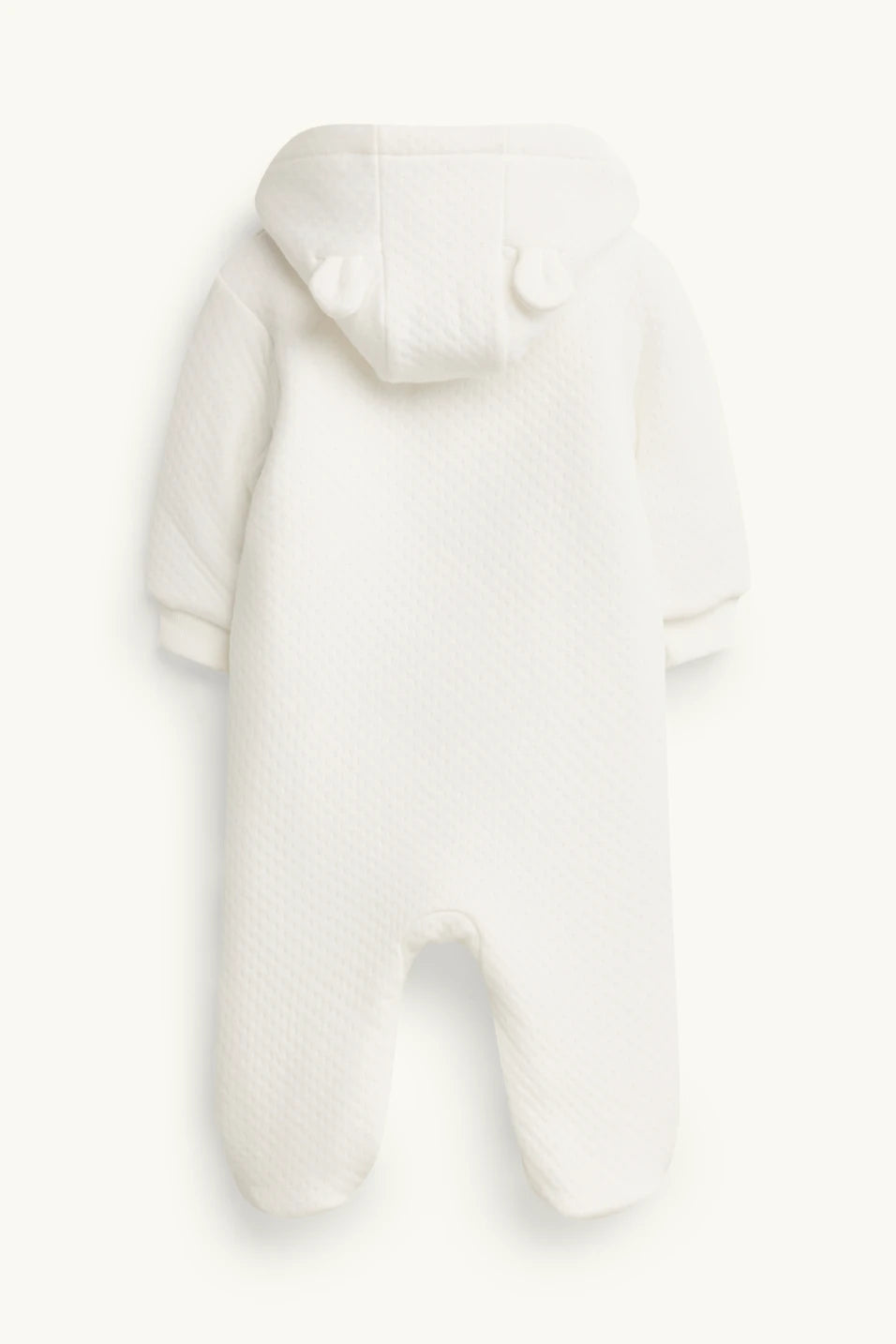 Teddy Bear - Baby Overall - Structured