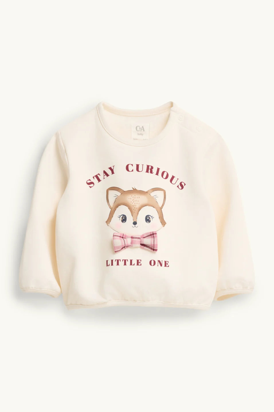 Baby Girl - 2 pieces outfit