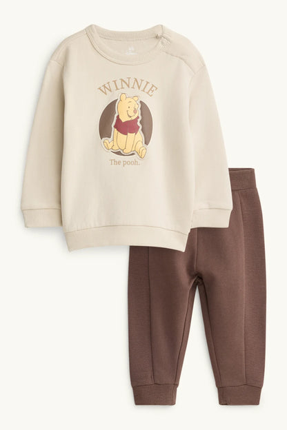 Winnie The Pooh baby outfit