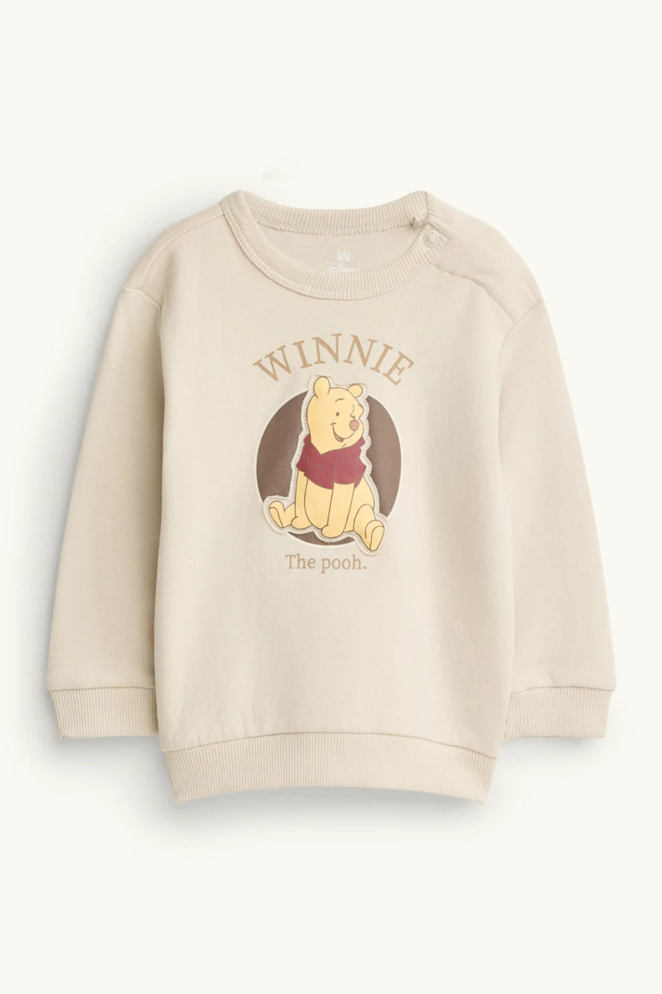 Winnie The Pooh baby outfit