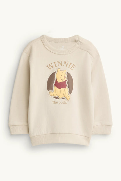 Winnie The Pooh baby outfit