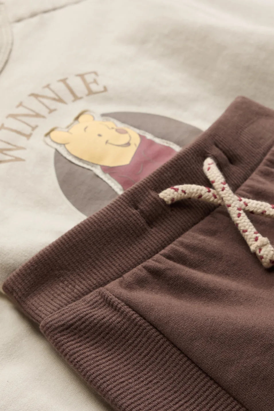 Winnie The Pooh baby outfit