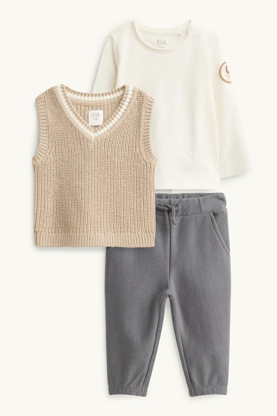 Baby Boy 3 pieces outfit