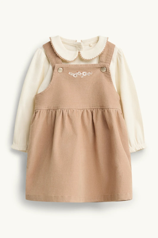 Flowers - Dress set - 2 pieces