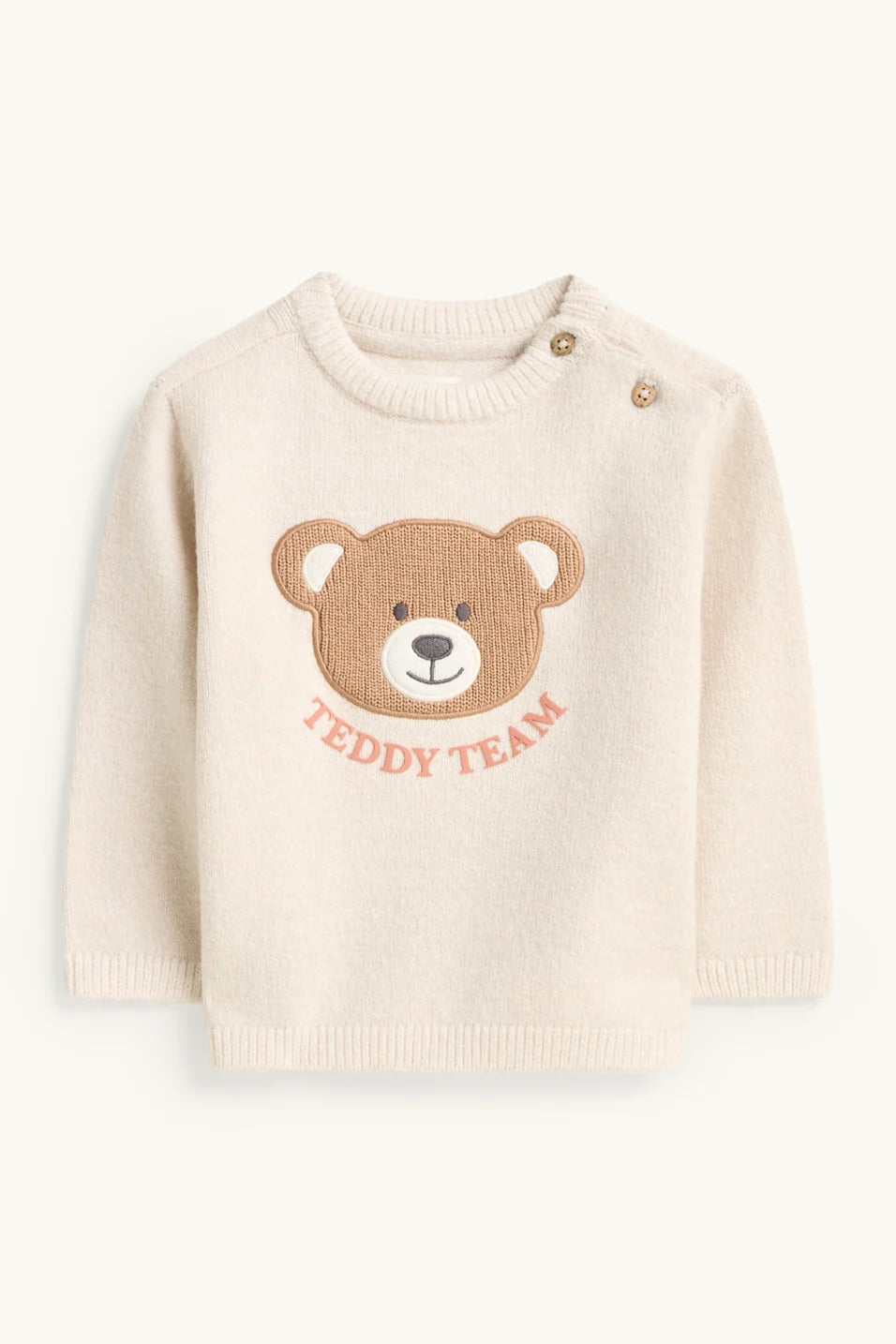 Bear - Baby Pullover