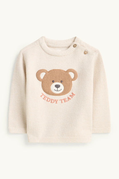 Bear - Baby Pullover