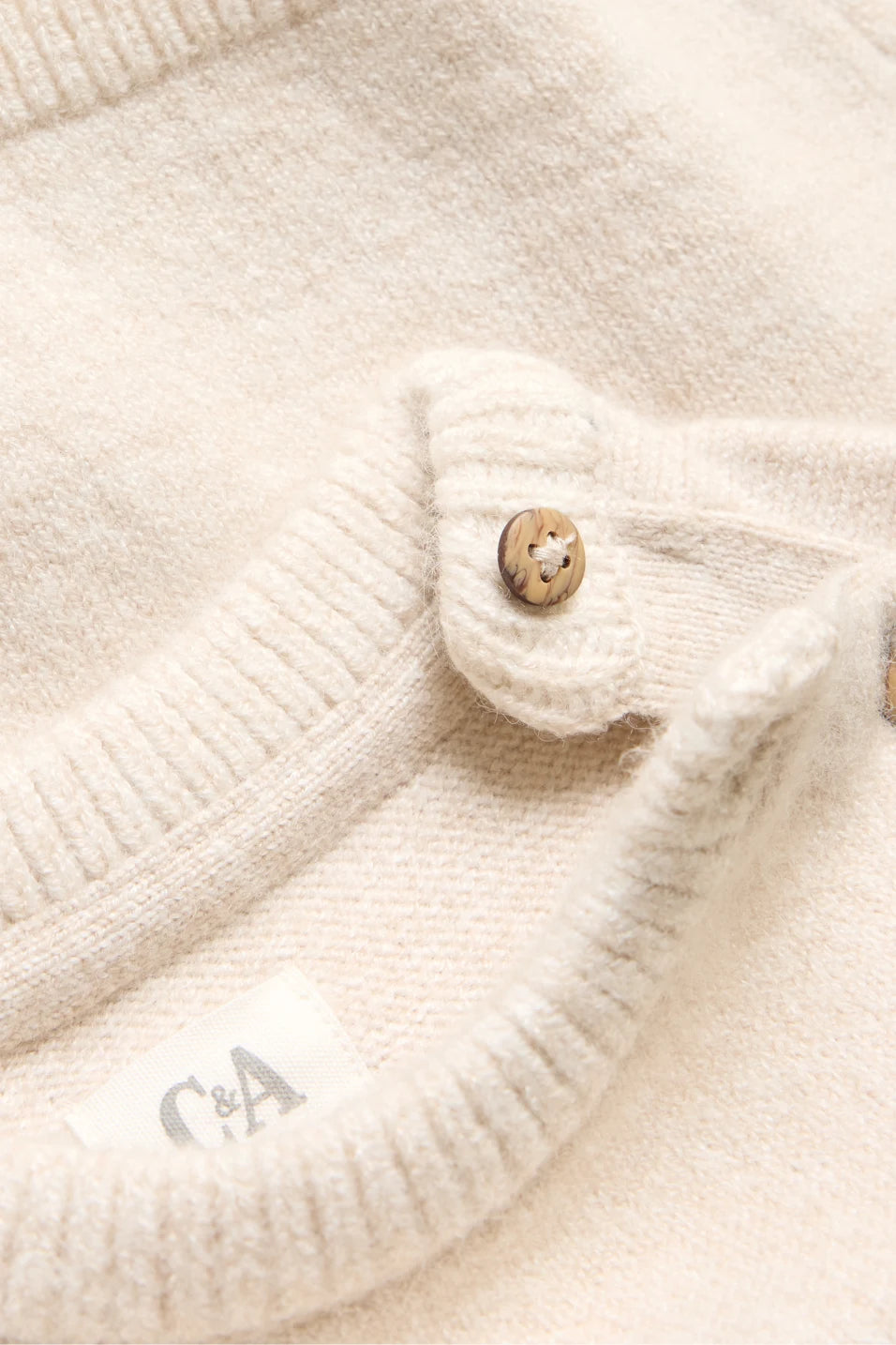 Bear - Baby Pullover
