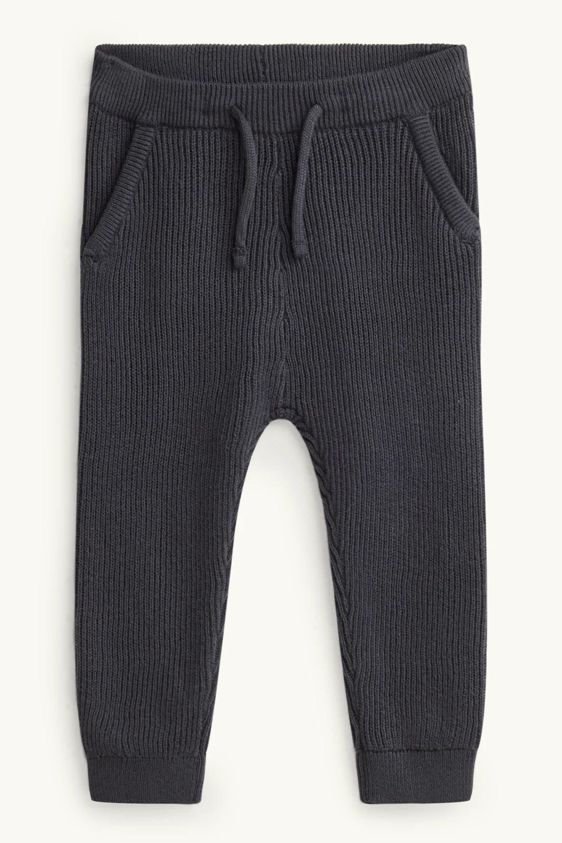 Baby knit outfit