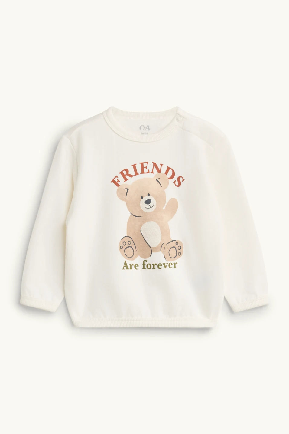 Teddy Bear - Baby outfit