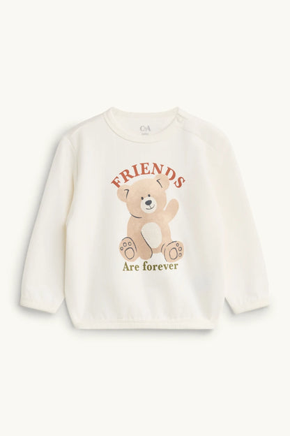 Teddy Bear - Baby outfit