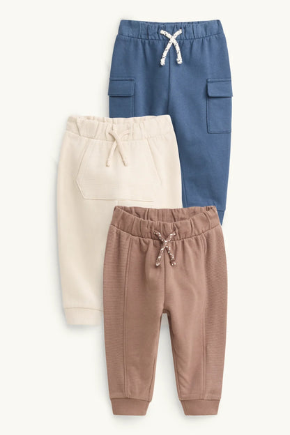 Pack of 3 Sweatpants