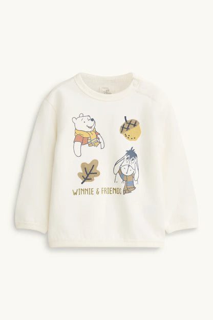 Winnie The Pooh baby outfit