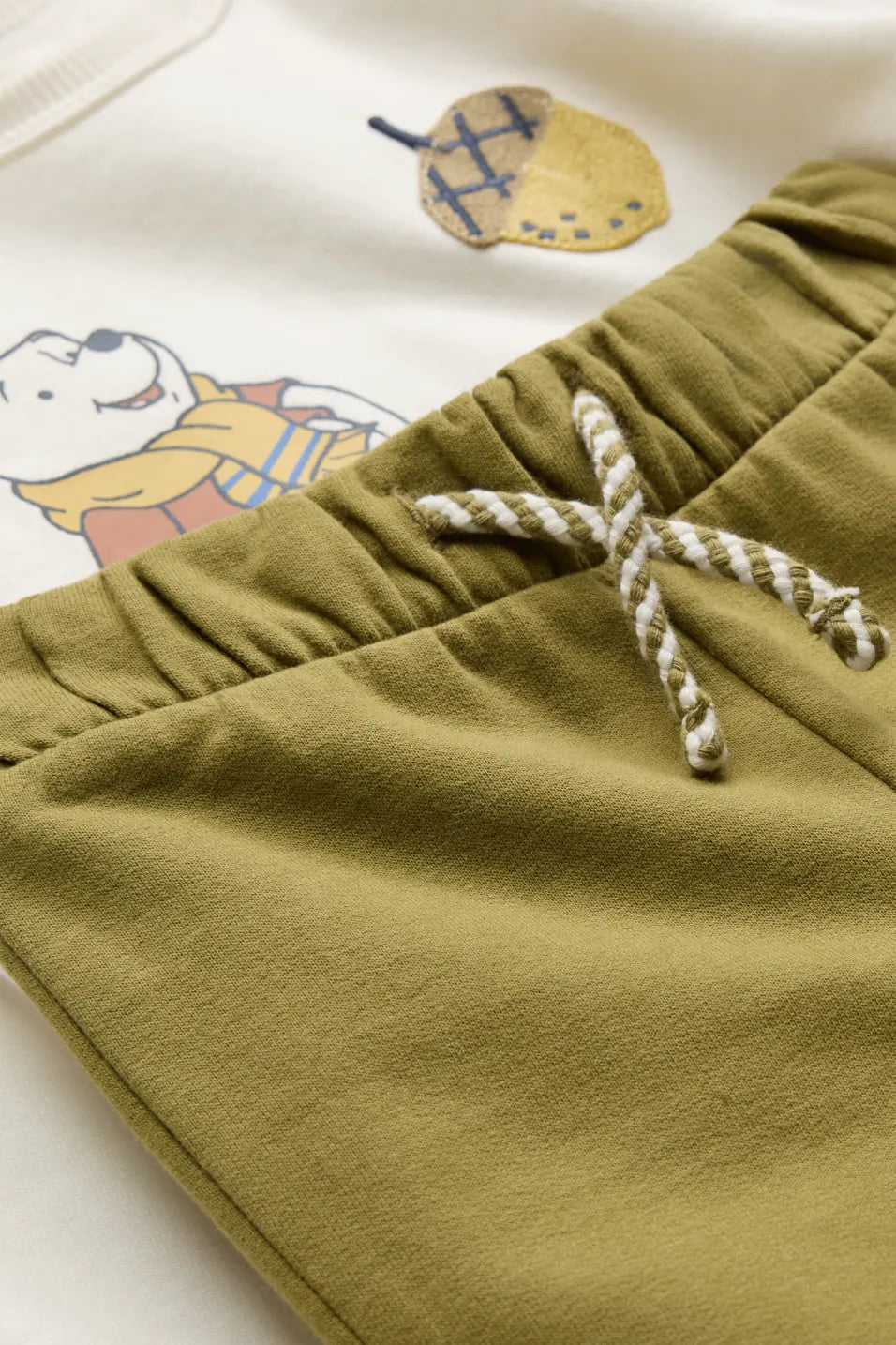 Winnie The Pooh baby outfit