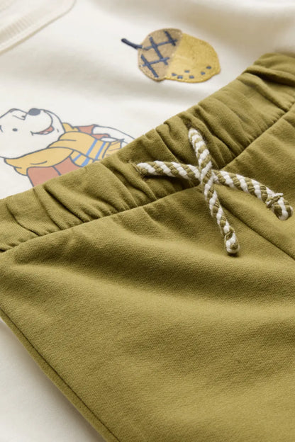 Winnie The Pooh baby outfit
