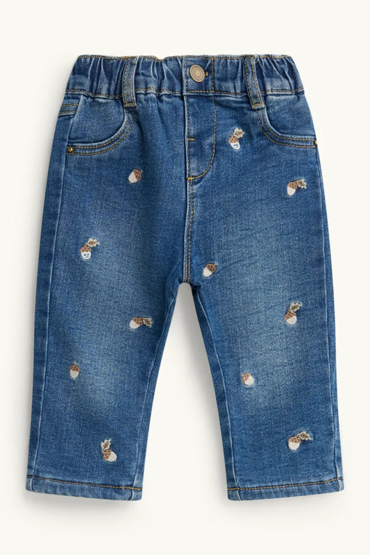 Echel - Thermo Jeans