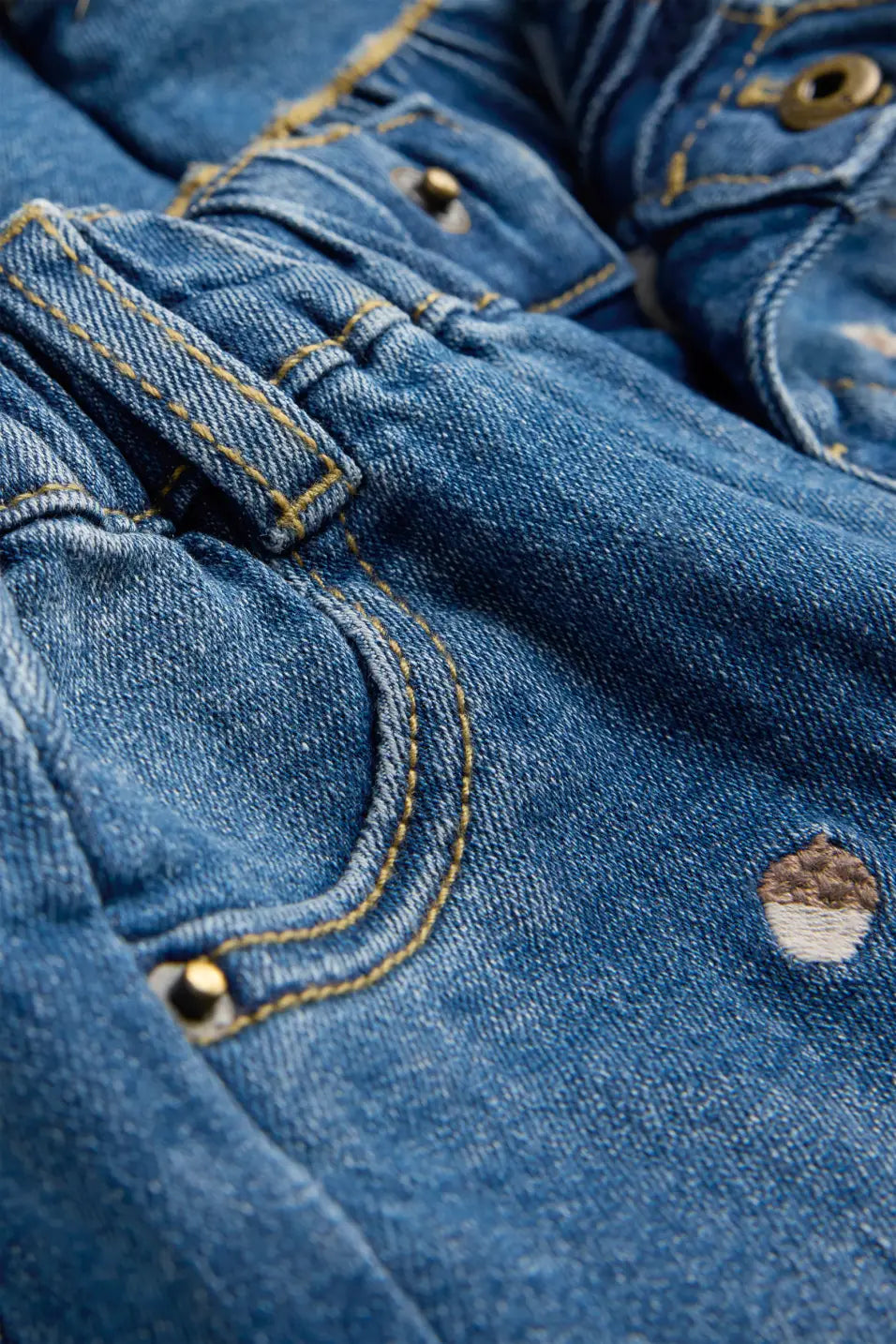 Echel - Thermo Jeans