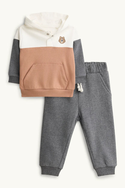 Bear - Baby outfit