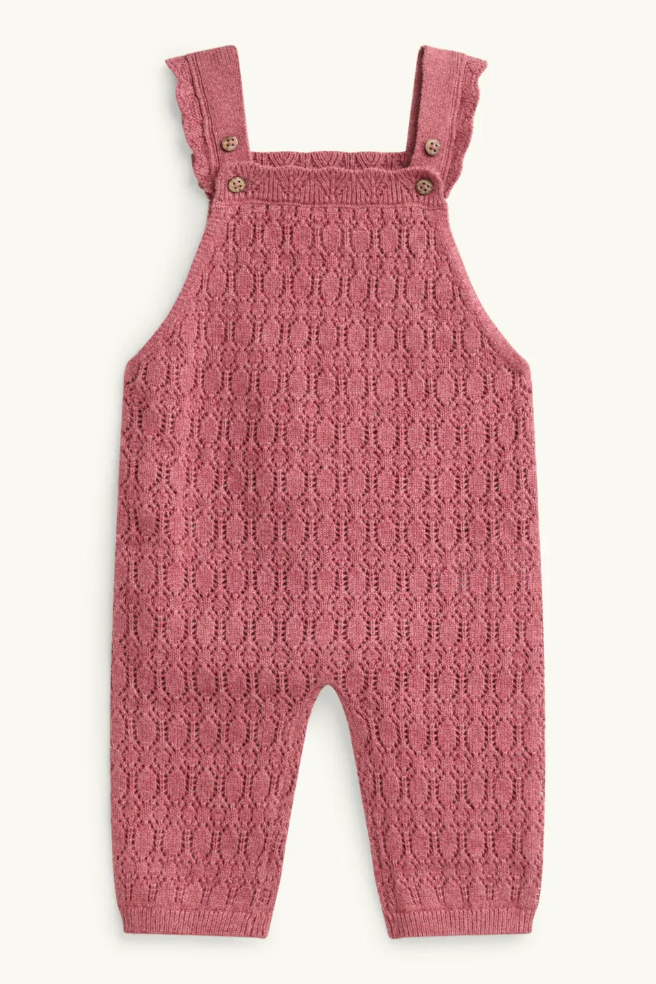 Flory Dungaress set