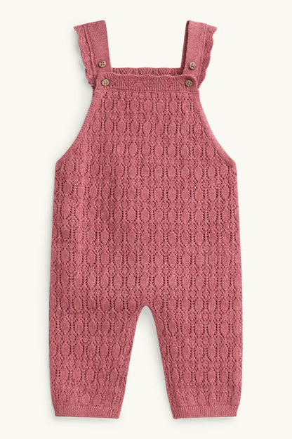 Flory Dungaress set