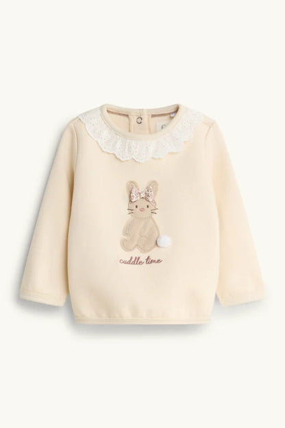 Bunny - Baby Girl - 2 pieces outfit