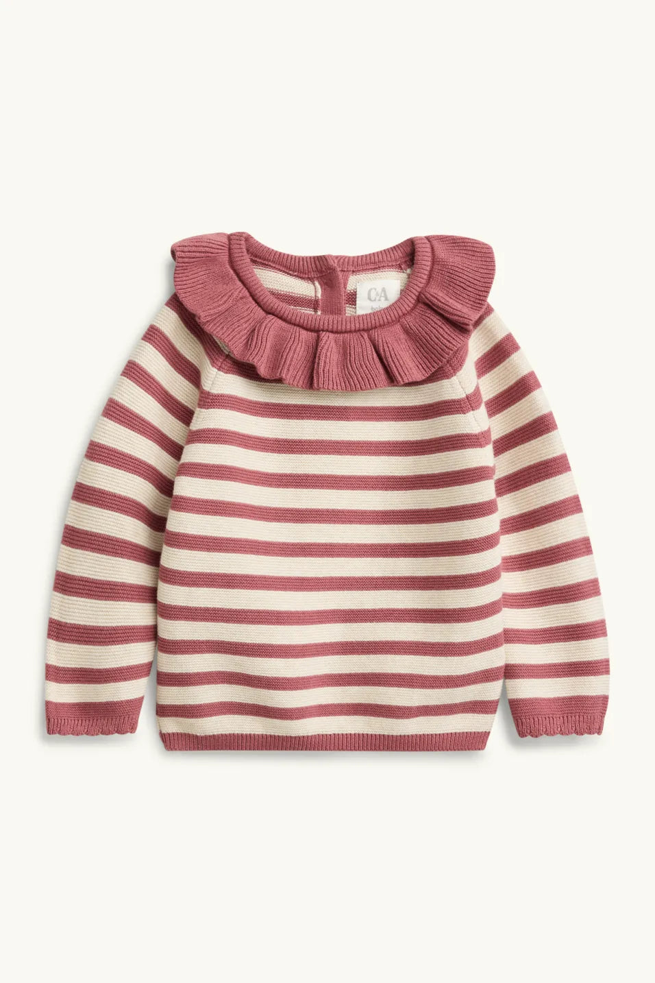 Baby Girl knit outfit