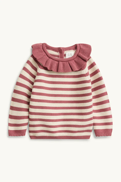 Baby Girl knit outfit