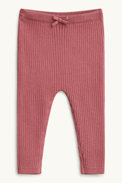 Baby Girl knit outfit