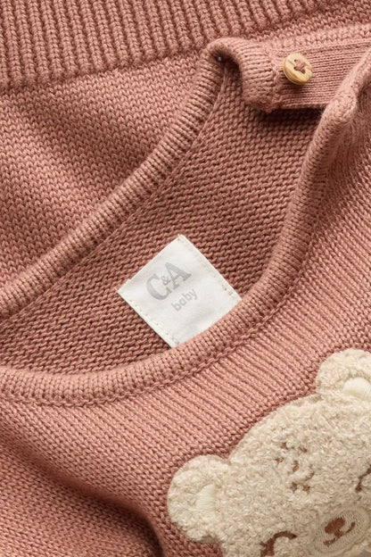 Bear - Baby Pullover