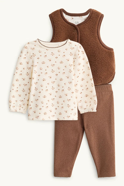 Baby Girl 3 pieces outfit