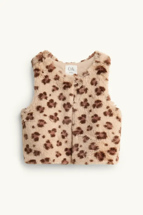 Leopard - Baby Girl - 3 pieces outfit