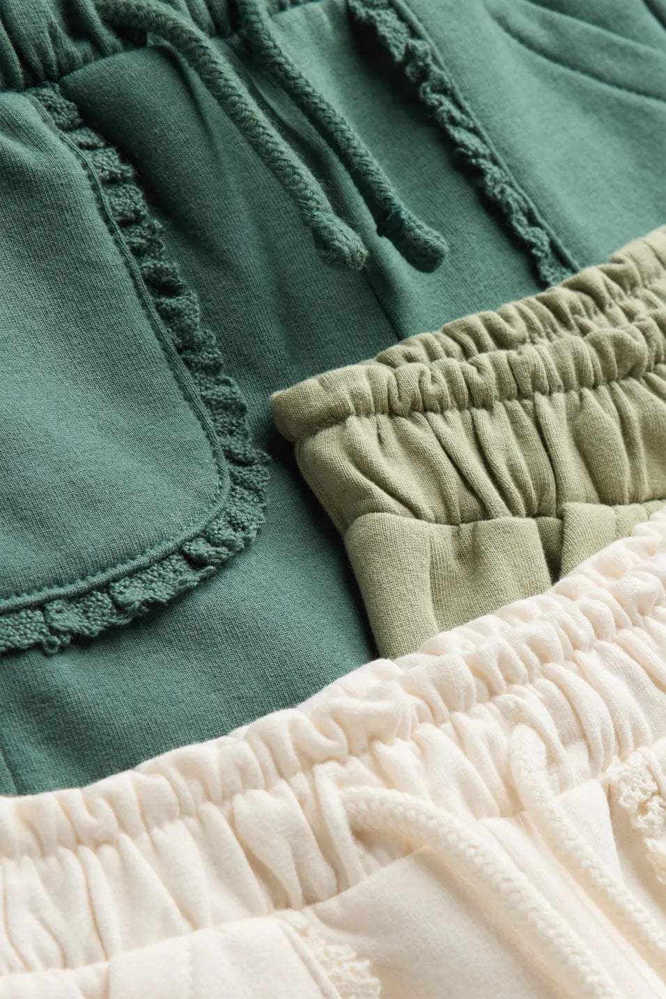 Pack of 3 Sweatpants