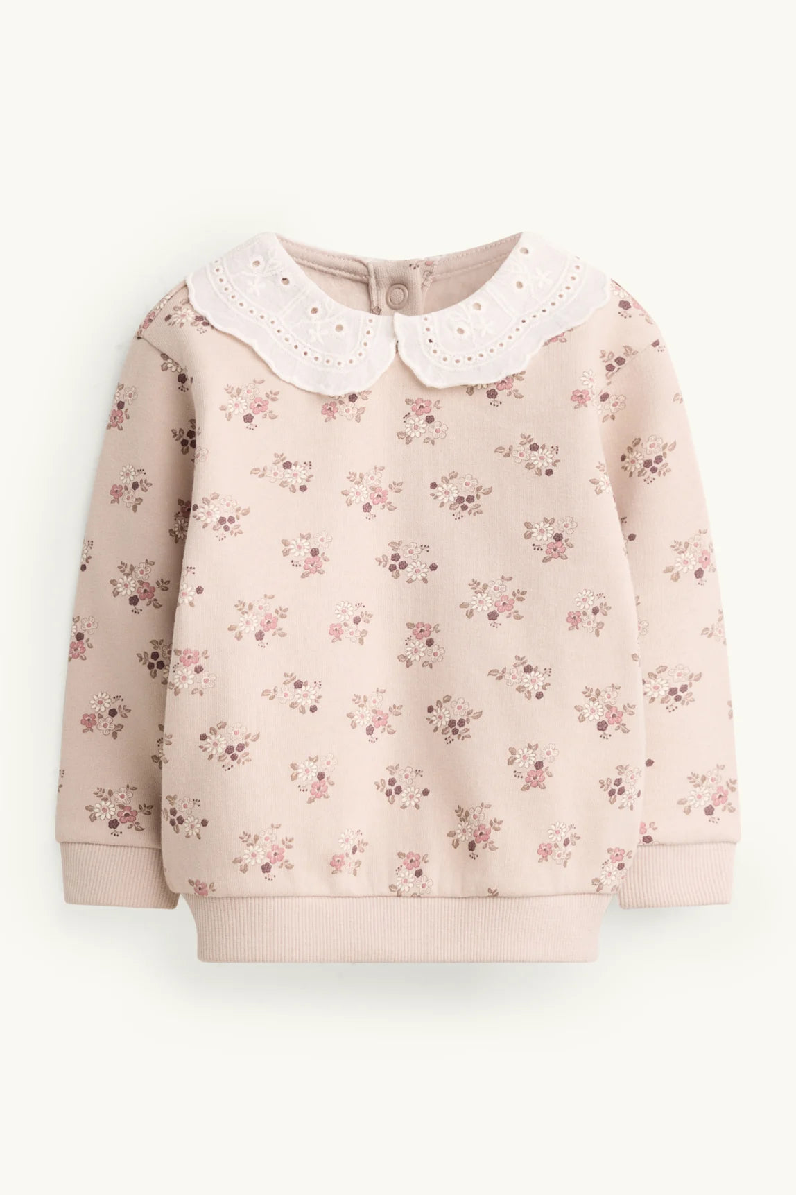 Floral - Baby Girl - 3 pieces outfit