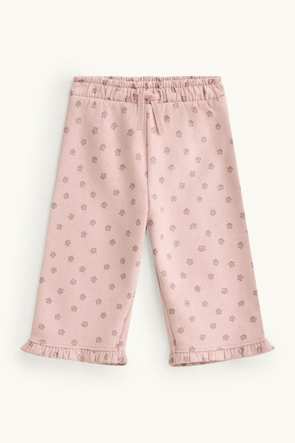 Hearts and flowers - Baby Girl Outfit