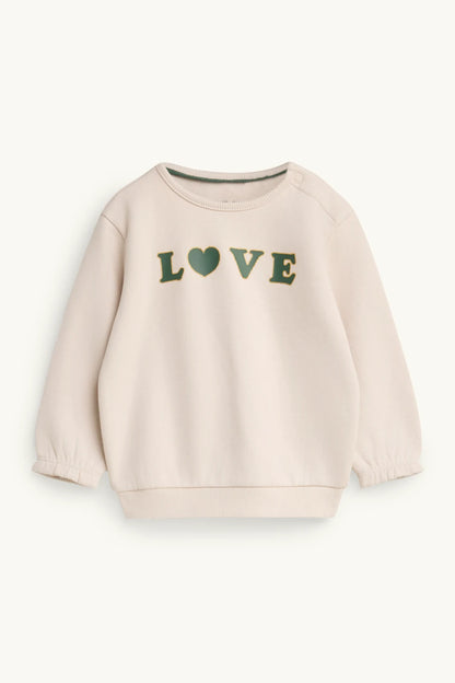 Heart Baby Outfit - 2 pieces