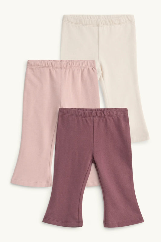 Pack of 3 Thermal leggings