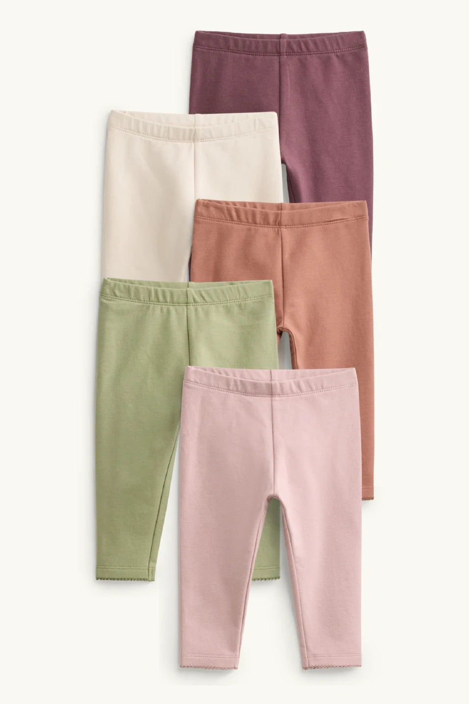 Pack of 5 Thermal Leggings
