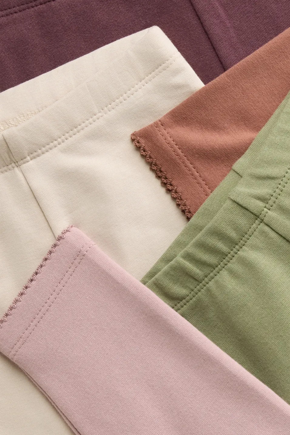 Pack of 5 Thermal Leggings